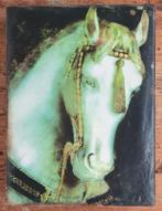 Sid Dickens Memory Block T-104 White Horse, Ophalen of Verzenden