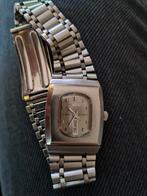 Vintage dames Seiko 2706 Hi-beat, Sieraden, Tassen en Uiterlijk, Horloges | Dames, Staal, Verzenden, Zo goed als nieuw, Seiko