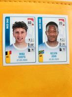 figurine panini Mika Godts -Ajax Amsterdam, Ophalen of Verzenden, Zo goed als nieuw, Ajax, Poster, Plaatje of Sticker