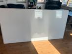 Samcreative whiteboard 2,4b x 1,2h, Ophalen, Zo goed als nieuw, Overige materialen, Minder dan 20 mm