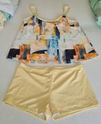 NIEUWE Tankini set - maat XXL / 44, Ophalen of Verzenden, Nieuw, Bikini
