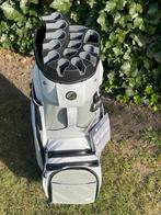WATERDICHTE GOLFTAS + SLIMME ORGANIZER, Ophalen of Verzenden, Nieuw, Tas, Overige merken