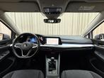 Volkswagen Golf 1.5 TSI Nardo Grey / Stoel-/Stuurverw / Adap, Voorwielaandrijving, Stof, 4 cilinders, Met garantie (alle)