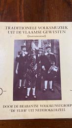 Traditionele volksmuziek uit de Vlaamse gewesten, Jazz, Ophalen of Verzenden, Zo goed als nieuw