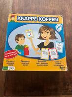 Knappe koppen, Hobby en Vrije tijd, Gezelschapsspellen | Kaartspellen, Ophalen of Verzenden, Gebruikt