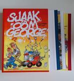 Sjaak en Oom George boxset (gelimiteerd en gesigneerd), Boeken, Stripboeken, Jan van Haasteren, Complete serie of reeks, Ophalen of Verzenden