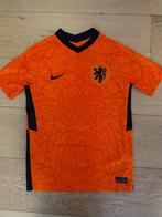 Nederlands Elftal Voetbalshirt voor jongen van 10-11 jaar, Sport en Fitness, Voetbal, Ophalen of Verzenden, Zo goed als nieuw