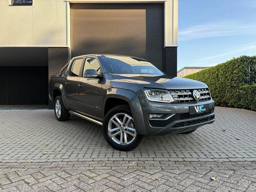 Volkswagen Amarok 3.0 TDI 4Motion DC Highline - 5 persoons -, Auto's, Volkswagen, Bedrijf, Te koop, Amarok, 4x4, ABS, Achteruitrijcamera