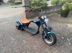 mangosteen e-scooter m1, Fietsen en Brommers, Elektrisch, Zo goed als nieuw, Maximaal 25 km/u, Ophalen