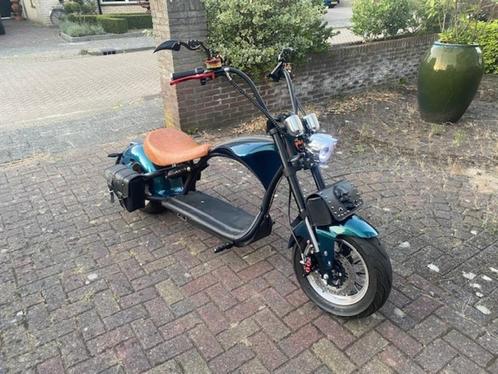 mangosteen e-scooter m1, Fietsen en Brommers, Scooters | Overige merken, Zo goed als nieuw, Maximaal 25 km/u, Elektrisch, Ophalen