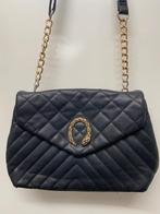 Zwarte dames tas zwart met goudkleur primark, Sieraden, Tassen en Uiterlijk, Tassen | Schoudertassen, Ophalen of Verzenden, Gebruikt