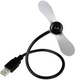 USB ventilator met flexibele hals (Gratis Verzending), Computers en Software, Nieuw, Verzenden