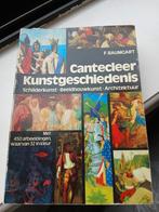 Cantecleer Kunstgeschiedenis - F. Baumgart, Ophalen of Verzenden, Gelezen, Schilder- en Tekenkunst, F. Baumgart