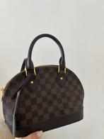 Alma bag, Sieraden, Tassen en Uiterlijk, Tassen | Damestassen, Ophalen of Verzenden, Zo goed als nieuw, Bruin, Handtas