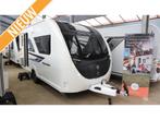 Sprite Mondial 420 SE top aanbieding, Caravans en Kamperen, Caravans, Overige typen, Tot en met 2, Bedrijf, 4 tot 5 meter