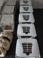 10 nieuwe nestkastjes nestkast broedkooi kweekkooi volière, Dieren en Toebehoren, Ophalen of Verzenden, Nieuw
