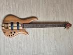 Ibanez SR 1805 Premium, mooie 5-snarige bas, Ophalen, Zo goed als nieuw, Elektrisch, 5-snarig