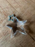Ster ketting hanger, Overige materialen, Gebruikt, Overige voorstellingen, Ophalen of Verzenden
