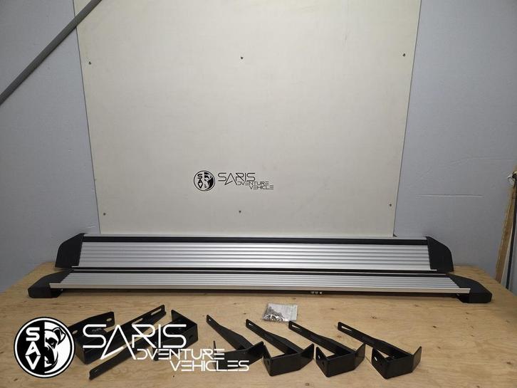 Side step set Toyota Land Cruiser 120, Auto-onderdelen, Carrosserie en Plaatwerk, Toyota, Nieuw, Ophalen of Verzenden