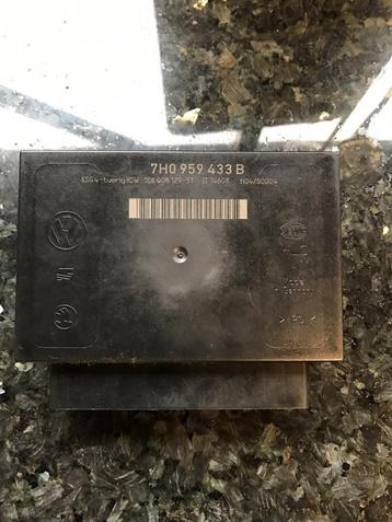 Volkswagen T5 comfortmodule beschikbaar voor biedingen