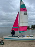 Dart 18 catamaran, compleet met trailer catrack en dekzeil, Ophalen, Geen motor, Overige typen, 3 tot 6 meter