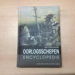 Oorlogschepen Encyclopedie - Geïllustreerd, Ophalen of Verzenden, Zo goed als nieuw, Overige onderwerpen, Los deel