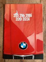 BMW: 315-316-318i-320-321i, Auto diversen, Handleidingen en Instructieboekjes, Ophalen of Verzenden