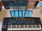 Bontempi Keyboard System 5 Plus, Muziek en Instrumenten, Keyboards, Ophalen of Verzenden, Zo goed als nieuw, 61 toetsen, Overige merken