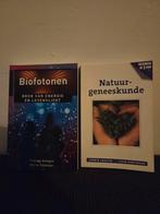 Spirituele Boeken: Biofotonen & Natuurgeneeskunde, Gelezen, Achtergrond en Informatie, Spiritualiteit algemeen, Ophalen of Verzenden