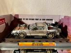 DeLorean DMC12 Back to the Future 3 1:18 nieuw, Ophalen of Verzenden, Nieuw, Auto, Sun Star