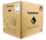 Rockford Fosgate Punch P2-1x12 12 inch subwoofer, Audio Design, Nieuw, Am Breilingsweg 3, 76709 Kronau, Duitsland, Ophalen of Verzenden