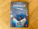 Disney: Miracle (2004) met Kurt Russell (krasvrij, met NL), Vanaf 6 jaar, Ophalen of Verzenden, Zo goed als nieuw, Drama