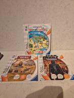 3x Tiptoi boeken - Star Wars + Afrika + Wereldatlas, Ophalen of Verzenden, Zo goed als nieuw