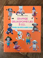 Annemarie Arts - grappige gelukspoppetjes en co, Boeken, Gelezen, Annemarie Arts, Ophalen of Verzenden, Breien en Haken