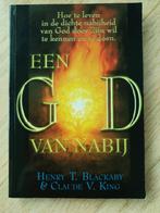 Een God van nabij, door Henry T. Blackbarry & Claude V. King, Ophalen of Verzenden, Nieuw, HT Blackbarry & CV King, Christendom | Protestants