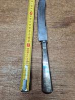 Zilver bestek mes 1x, Ophalen