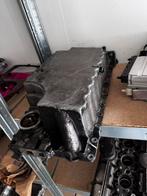 Volvo 2.3T5 carterpan, Ophalen