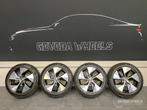 18” originele Renault Megane E-tech velgen + banden 5x114.3, 18 inch, Gebruikt, -, -