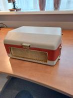 3 Philips bandrecorders waarvan één in nog bijna nieuwstaat., Ophalen, Bandrecorder, Met stofkap