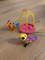 Little Live Pets Vogels met kooi, Kinderen en Baby's, Speelgoed | Overig, Ophalen of Verzenden, Zo goed als nieuw