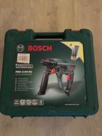 Bosch Boschhammer klopboormachine, Doe-het-zelf en Verbouw, Boor- en/of Breekhamer, Ophalen of Verzenden, Zo goed als nieuw, Variabele snelheid