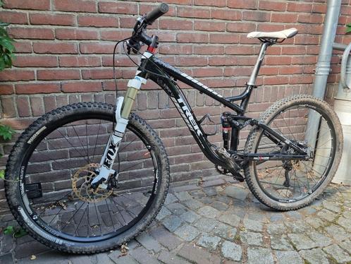 Trek Fuel EX 8 21,5" incl extra's, Fietsen en Brommers, Fietsen | Mountainbikes en ATB, Gebruikt, Heren, Trek, 45 tot 49 cm, Fully