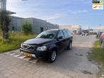 Volvo XC90 2.4 D5 Summum Clima.Navi.Camera.Leder, Gebruikt, 7 stoelen, Zwart, Leder