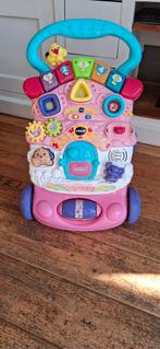 V tech baby walker loopwagentje, Ophalen, Zo goed als nieuw, 6 maanden tot 2 jaar