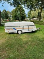 Vouwcaravan te huur