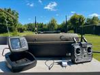 Mooie lakemaster m2 voerboot, lucky fishfinder, Watersport en Boten, Ophalen of Verzenden, Overige typen