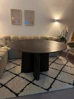 Ronde eettafel mangohout | Japandi, Antiek en Kunst, Ophalen