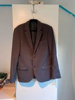 Stijlvol Colbert Mt.L - Zo Goed Als Nieuw!, Ophalen of Verzenden, Zo goed als nieuw, Maat 52/54 (L), Bruin