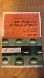 Grondslagen van Auditing en Assurance, Boeken, Ophalen of Verzenden, Zo goed als nieuw, Barbara Majoor, John van Kollenburg