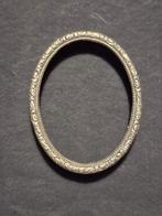 Zilveren fotolijstje, Antiek en Kunst, Ophalen of Verzenden